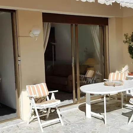 Appartement 2 Pieces Pointe De La Croisette